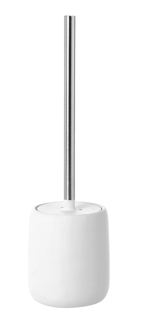 Bomus - Brosse WC - Blanc